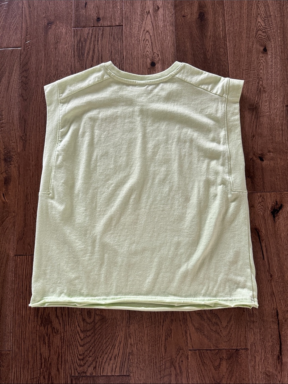 Girls Old Navy Lime Graphic Tank - Sz XXL - Picture 3 of 3
